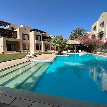 El Gouna Ferienwohnung In Zentraler Lage ฮูร์กาดา ภายนอก รูปภาพ