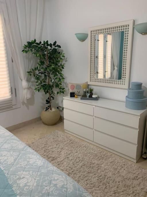 El Gouna Ferienwohnung In Zentraler Lage ฮูร์กาดา ภายนอก รูปภาพ