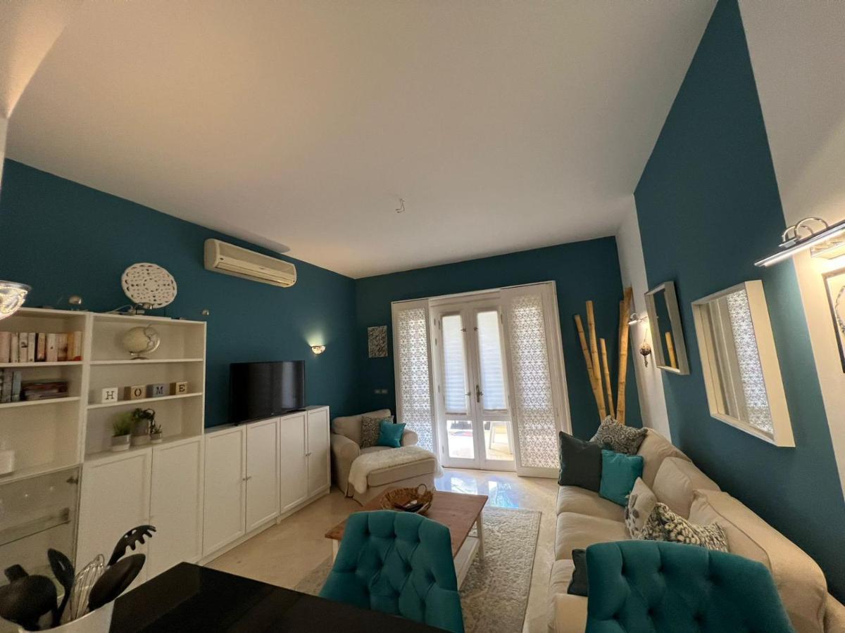 El Gouna Ferienwohnung In Zentraler Lage ฮูร์กาดา ภายนอก รูปภาพ
